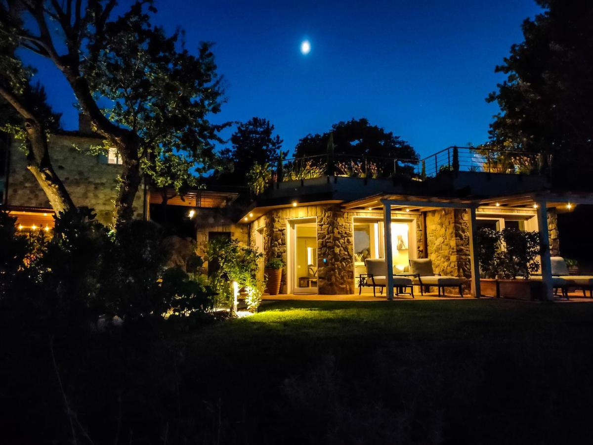 Fonte Martino Guest House & Estate Montepulciano Exterior photo