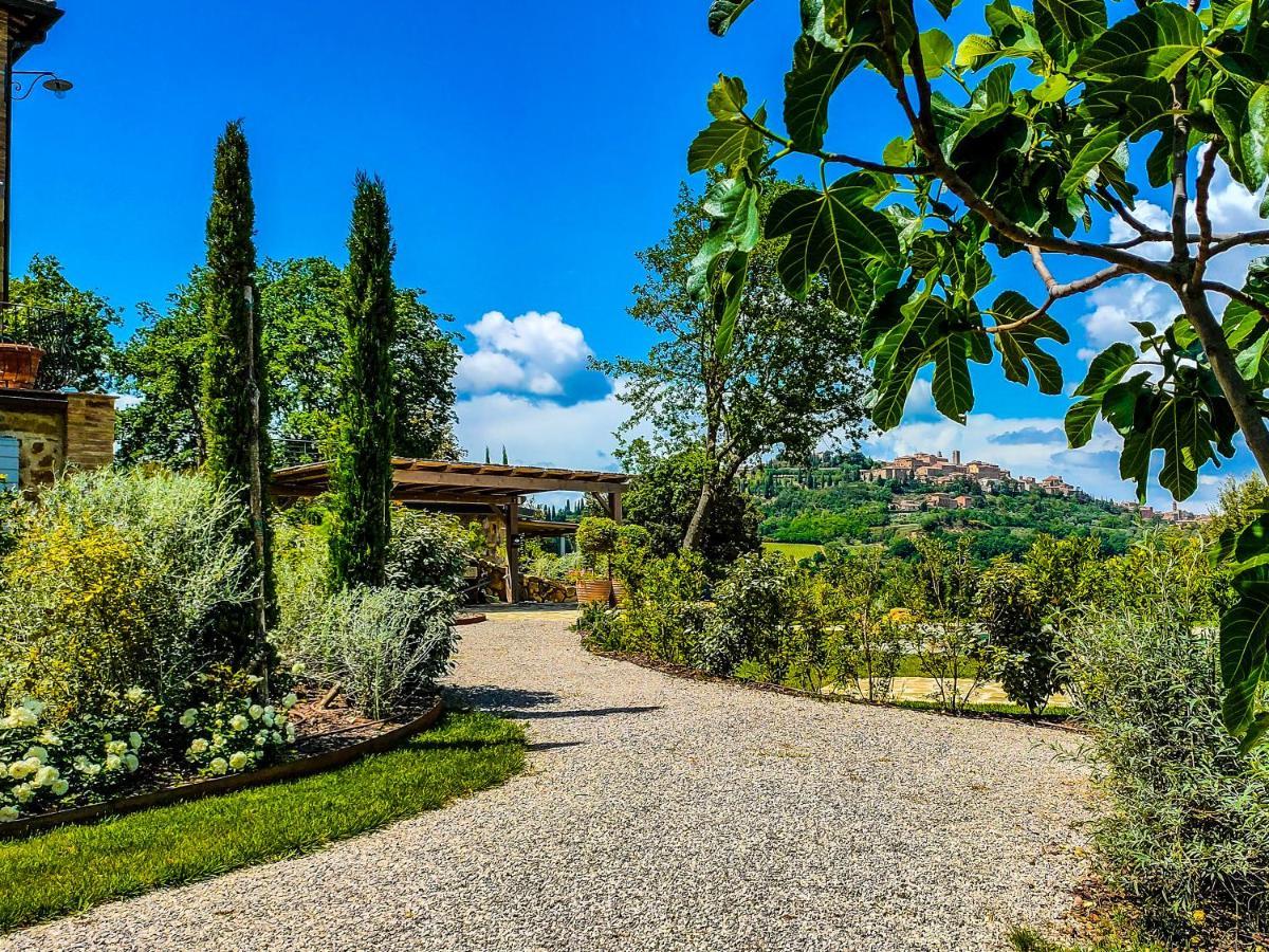 Fonte Martino Guest House & Estate Montepulciano Exterior photo