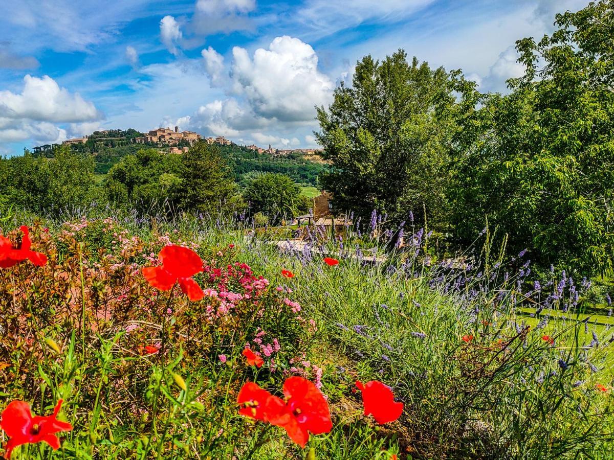 Fonte Martino Guest House & Estate Montepulciano Exterior photo