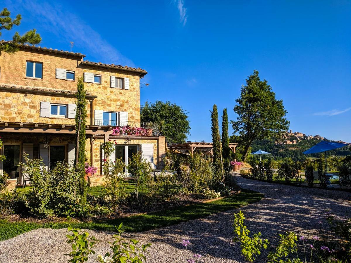 Fonte Martino Guest House & Estate Montepulciano Exterior photo