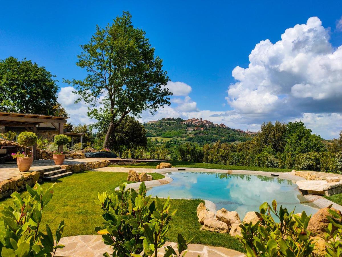 Fonte Martino Guest House & Estate Montepulciano Exterior photo