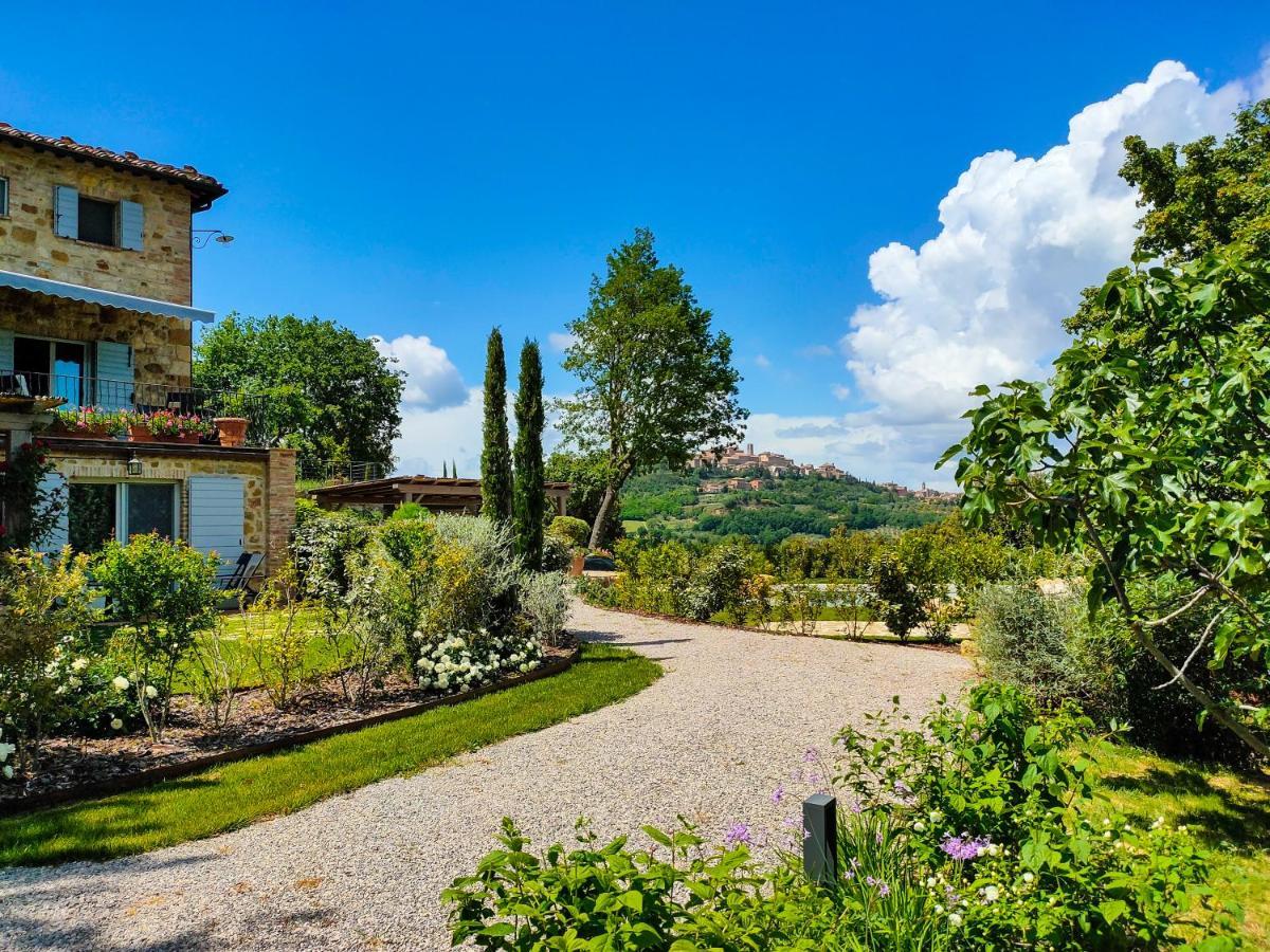 Fonte Martino Guest House & Estate Montepulciano Exterior photo